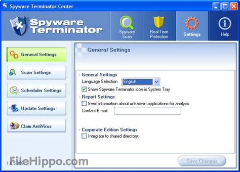 Spyware Terminator for Windows